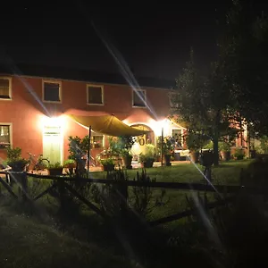 Agriturismo Al Podere Di Rosa Фермерский дом